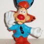 Burger King 1993 Disney's Bonkers PVC Figure Only Loose Used