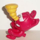 Burger King 1993 Disney's Bonkers Toots PVC Figure Only Loose Used