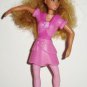 McDonald's 2006 Barbie Dancing Princesses Princess Fallon Doll Happy Meal Toy Loose Used