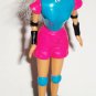 McDonald's 2000 Barbie Cool Skating Barbie Doll Happy Meal Toy Loose Used