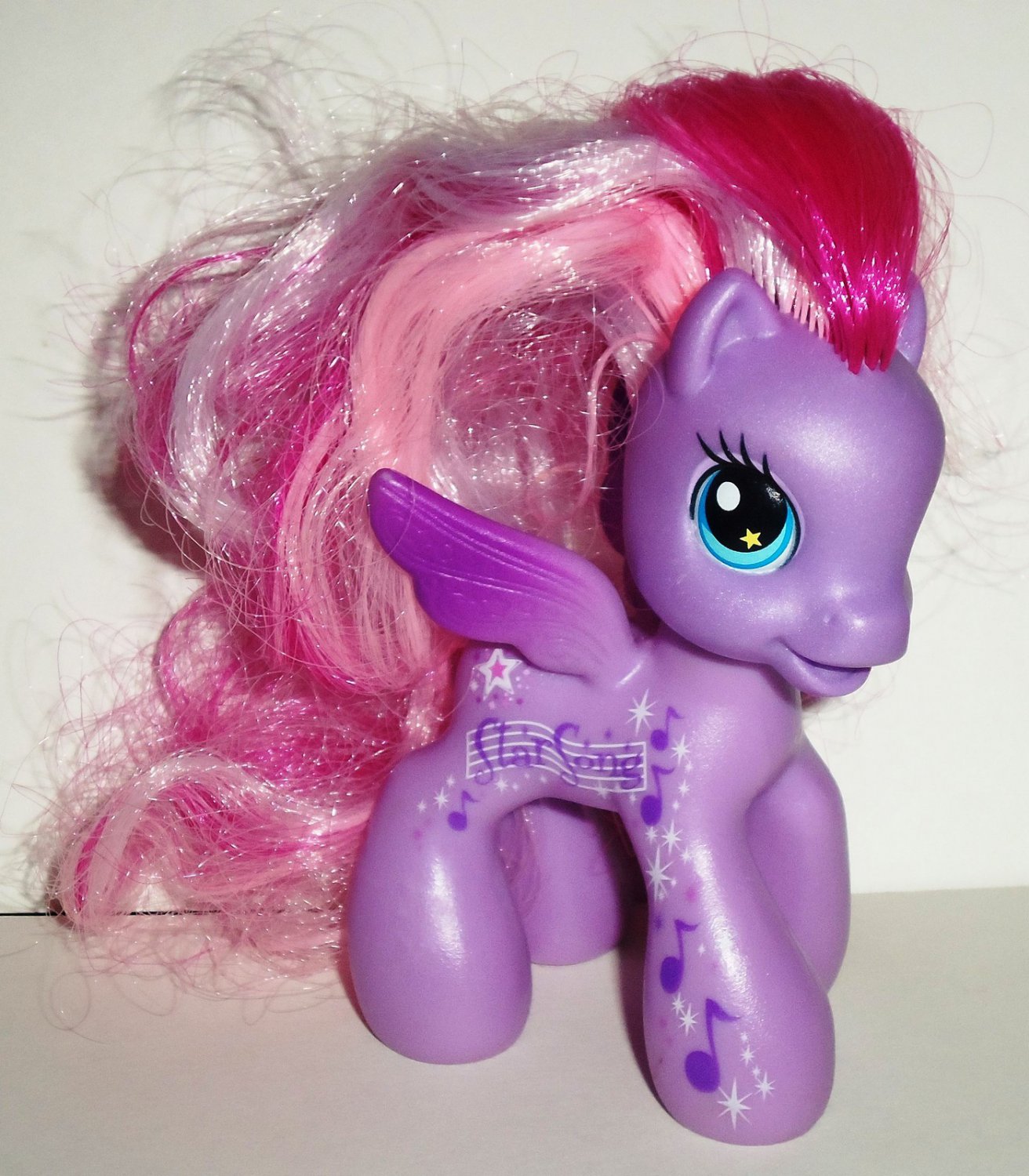 My Little Pony Twice As Fancy StarSong G3.5 Hasbro 2009 Loose Used