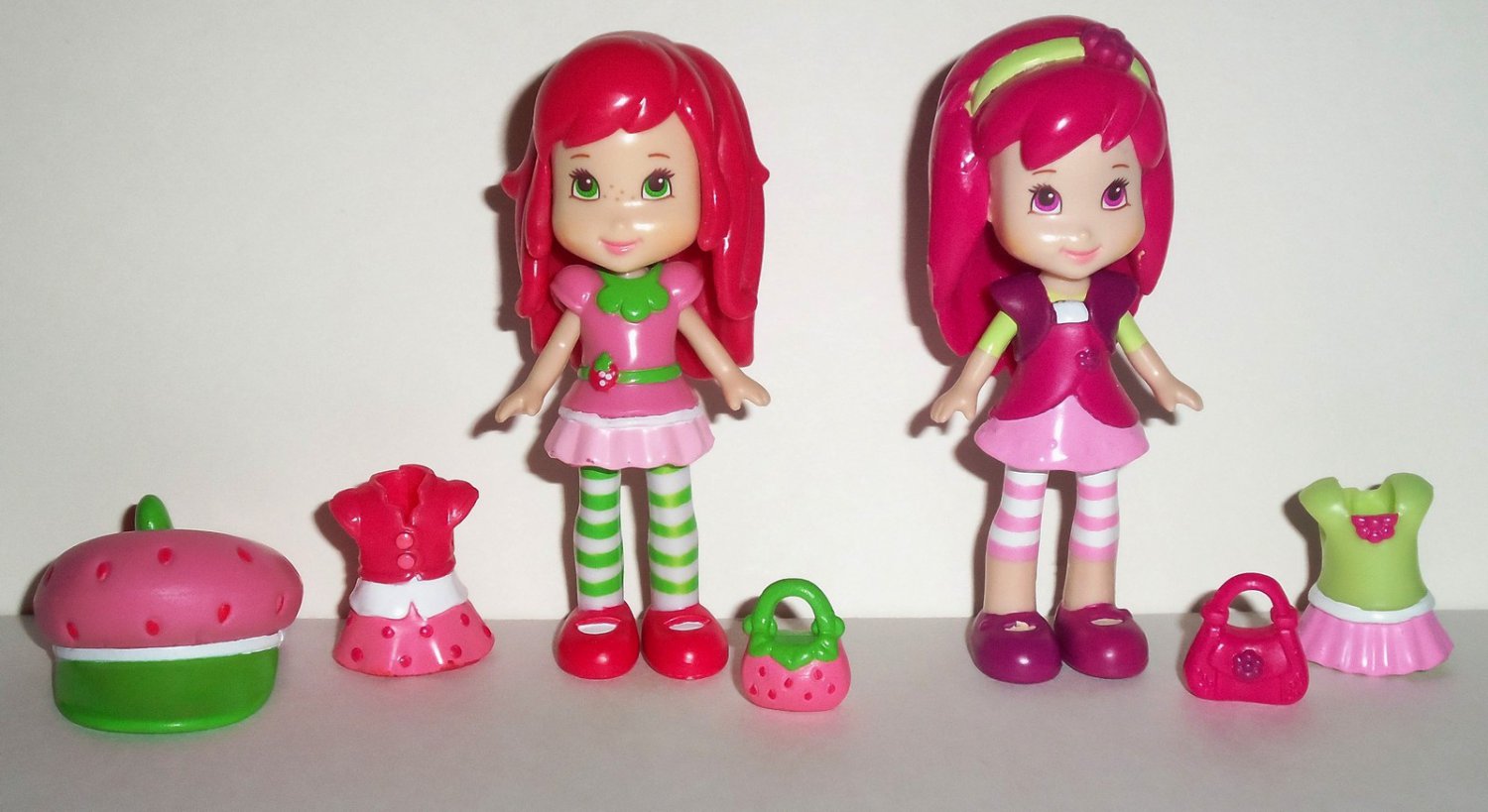 strawberry shortcake hasbro