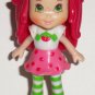 Hasbro 2008 Strawberry Shortcake Doll from Berry Sweet Roadster Playset Loose Used
