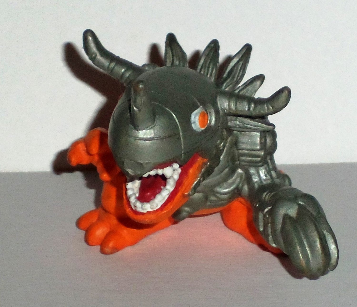 metalgreymon plush