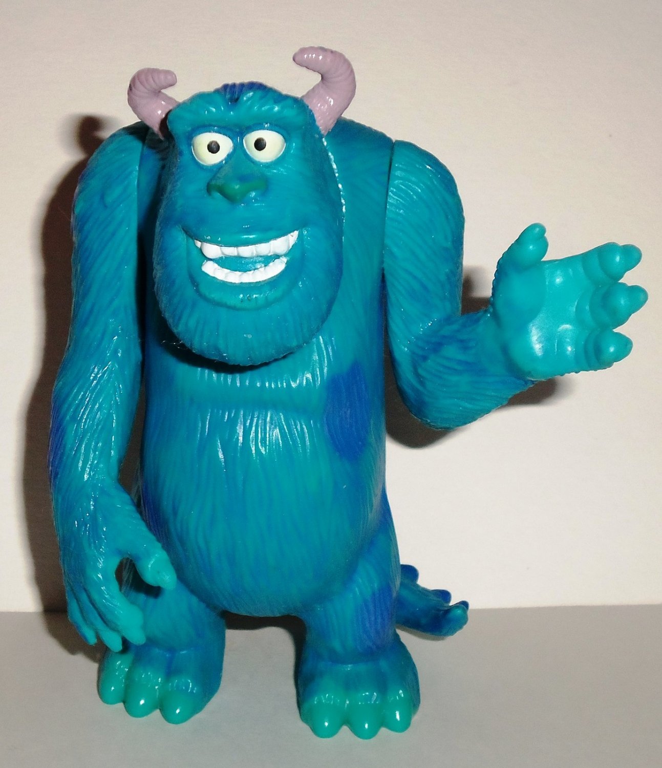Mcdonald S Disney Pixar Monsters Inc Sulley Figure Happy Meal Toy The Best Porn Website