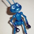 Mattel 1998 Disney Pixar A Bug's Life Inventor Flik Action Figure Loose Used