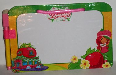 Strawberry Shortcake Message Board with Marker American Greetings 2012 Factory Sealed
