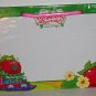 Strawberry Shortcake Message Board with Marker American Greetings 2012 Factory Sealed