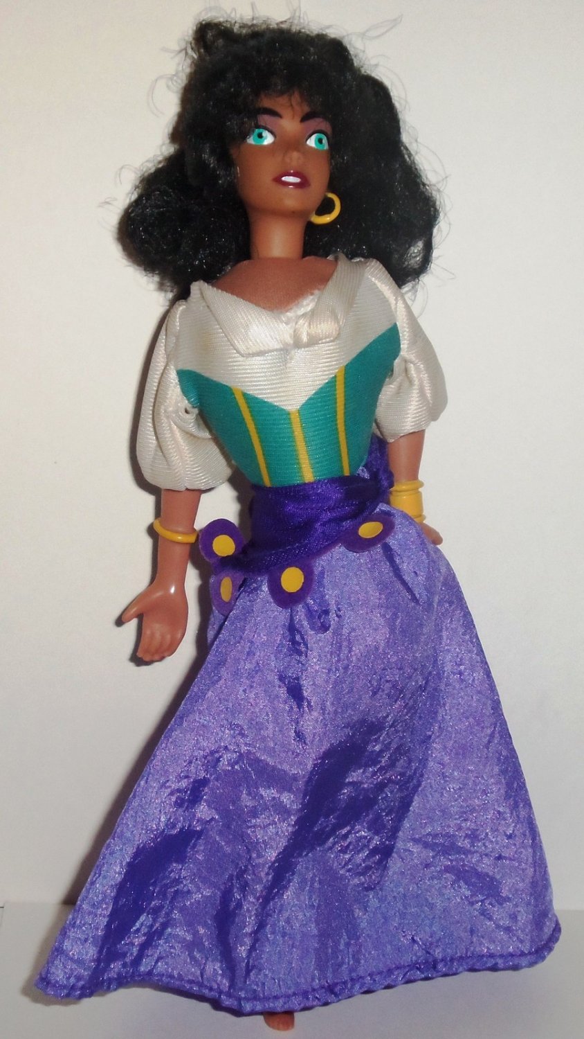 burger king esmeralda doll