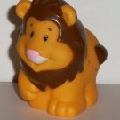 Bakery Crafts 2003 Lion Cake Topper Figure Loose Used