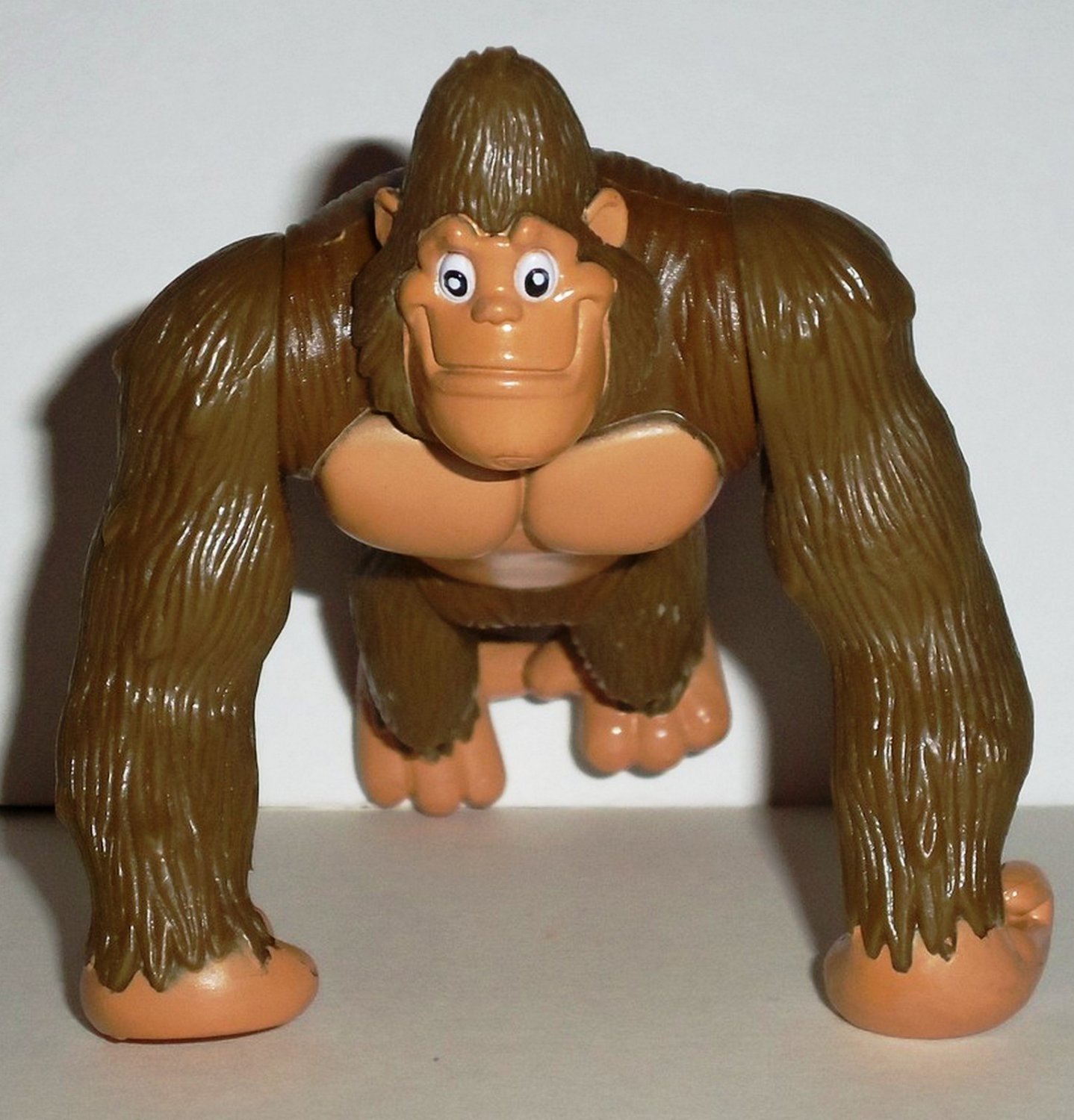 gorilla toy figure