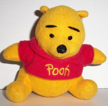 pooh bear stuffy