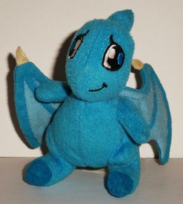 neopets shoyru plushie