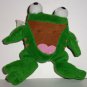 McDonald's 2004 Neopets Green Quiggle Happy Meal Toy No Swing Tag Loose Used