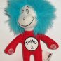 Kellogg's Dr. Seuss Cat in the Hat Thing 1 Plush Toy  Loose Used