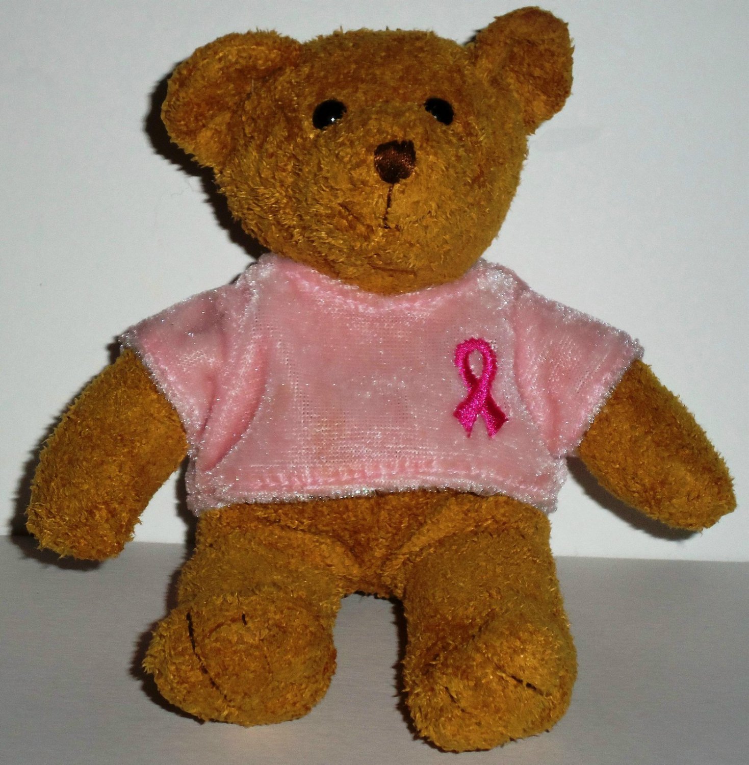 gund breast cancer bear