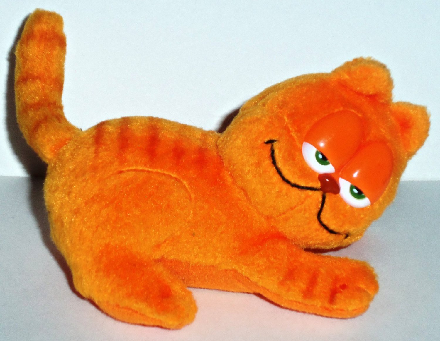 garfield cuddly toys