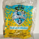 McDonald's 1994 Animaniacs Goodskate Goodfeathers Happy Meal Toy in Package