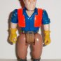Little Tikes Construction Worker Action Figure Loose Used