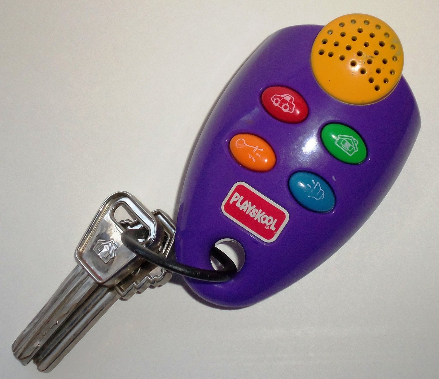 playskool keys