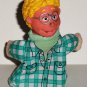 Russ Berrie 2501 Puzzle Place Ben Finger Puppet 1994  Loose Used