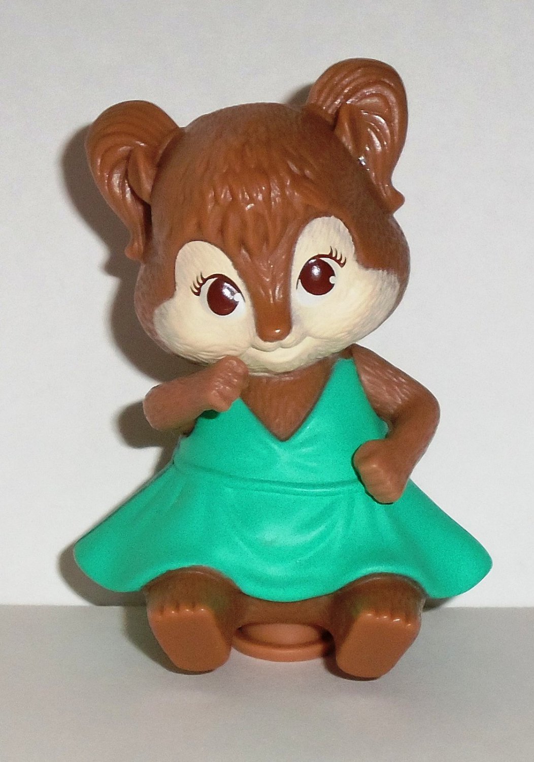 2011 The Chipmunks Chipwrecked McDonalds Happy Meal Toy Alvin #1