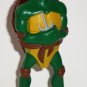McDonald's Teenage Mutant Ninja Turtles 2007 Raphael Figure Happy Meal Toy Loose Used