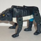 McDonald's 1996 Transformers Beast Wars Panther Figure Happy Meal Toy Loose Used