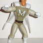 McDonald's 2010 Megamind Metro Man Happy Meal Toy Loose Used