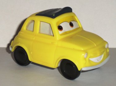 Cars 2006 McDonald's Happy Meal Toys - Disney PIXAR - NEW & USED