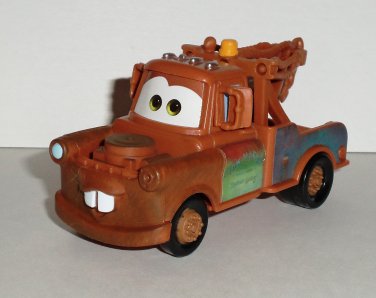 Disney Pixar Cars Mater Tow Truck