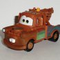 Mattel Disney Cars Mater Tow Truck from Spy Train Set Loose Used