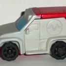McDonald's 2008 Transformers Autobot Ratchet Figure Happy Meal Toy Loose Used
