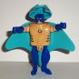 McDonald's 1996 Transformers Beast Wars Manta Ray Figure Happy Meal Toy Loose Used