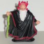 TSR Advanced Dungeons & Dragons Wizard Kelek PVC Figure LJN 1983 Loose Broken