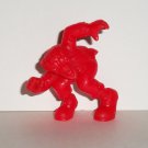 Monster In My Pocket Figure #45 Spring-Heeled Jack Red Loose Used
