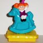McDonald's 1994 Happy Birthday Train Cabbage Patch Kids Happy Meal Toy Loose Used