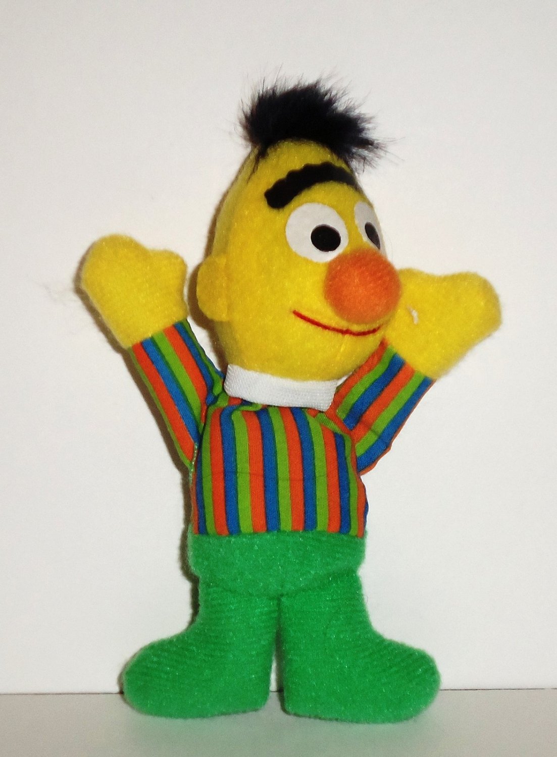 bert plush toy