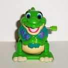 Burger King 1997 The Land Before Time Tumbling Ducky Kids' Meal Toy Dinosaur Loose Used