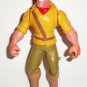 McDonald's 1999 Disney's Tarzan Clayton Figure Happy Meal Toy Loose Used