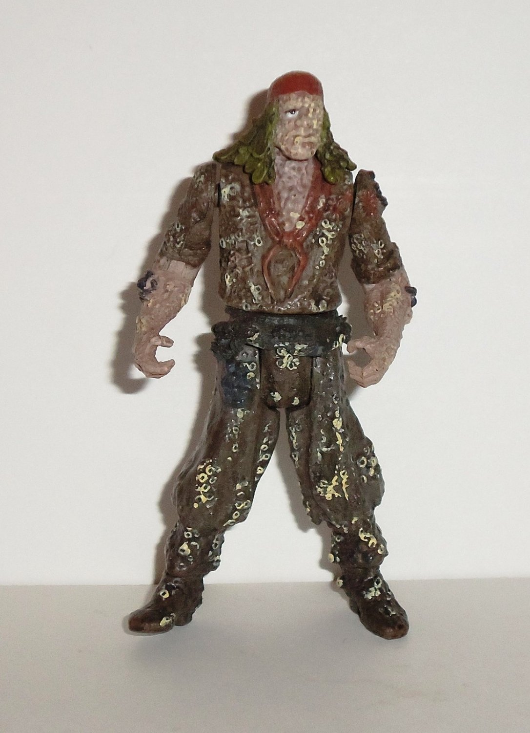 Pirates of the Caribbean Secrets of the Deep Clanker Action Figure