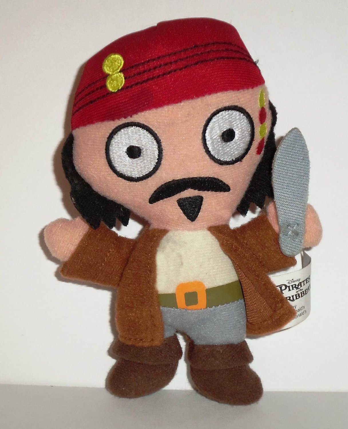 pirates of the caribbean toy