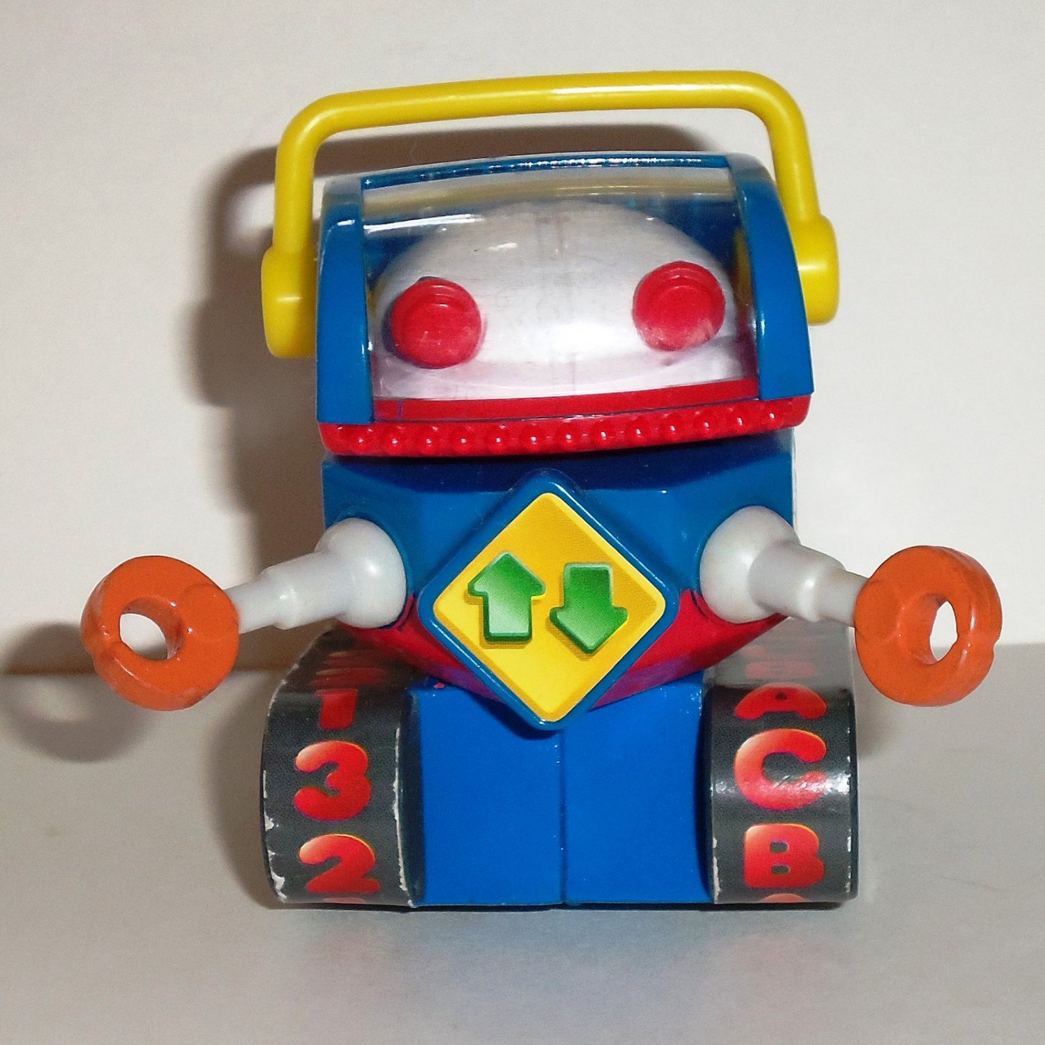 Toy Story Robot