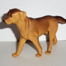 New-Ray Toys Golden Retriever PVC Dog Figure Loose Used