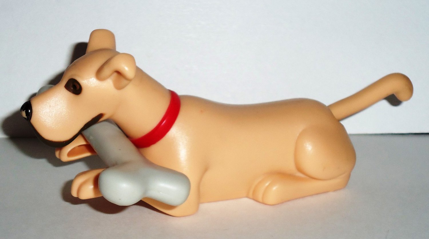 Burger King 2010 Marmaduke Bone Catching Kids' Meal Toy Loose Used