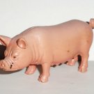 Funrise 1989 PVC Pig Figure Plastic Toy Loose Used