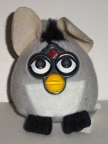 furby mcdonalds 2000