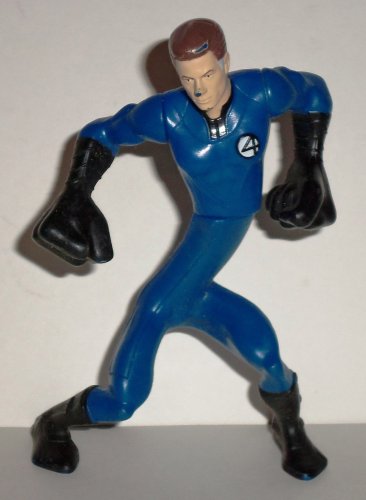 fantastic four burger king toys