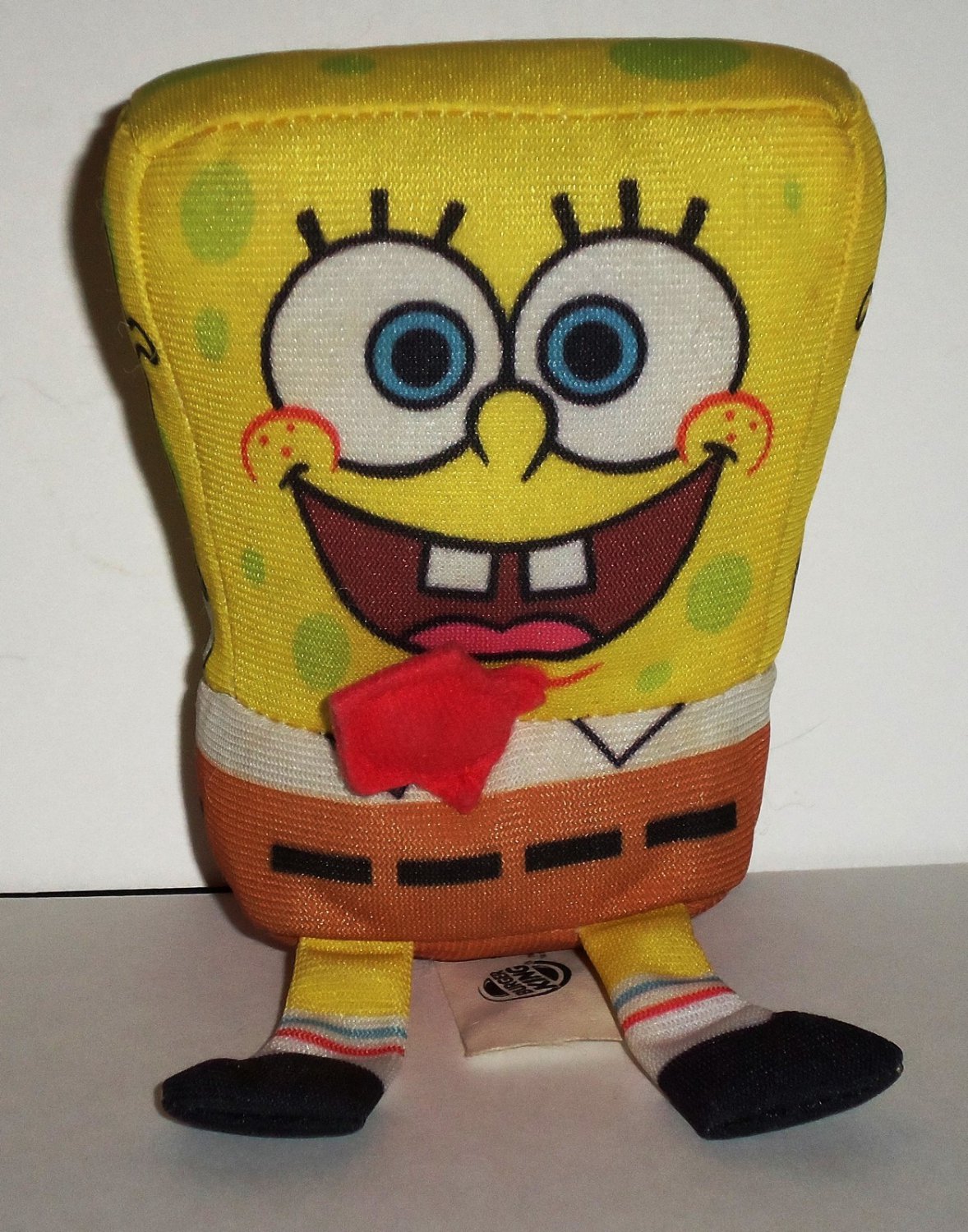 Spongebob Squarepants Movie Burger King Toys