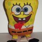 Burger King 2003 SpongeBob Squarepants Shakin' SpongeBob Kids' Meal Toy Loose Used